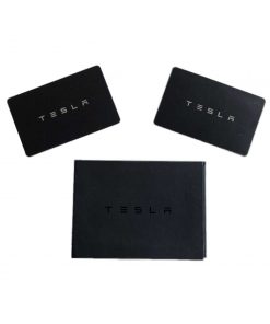 Ключ открытия автомобиля (карточка) на Tesla Model 3 и Model Y (1131087-00-F)