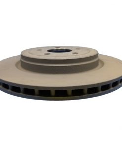 Передний тормозной диск для Tesla Model 3 (1044611-00-D)