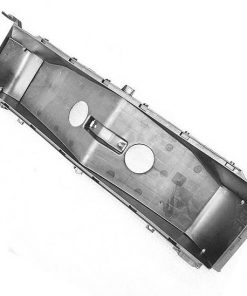 корпус центрального радиатора на Tesla Model S (1058073-00-B)