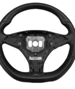 Заказать рулевое колесо (кожа) без AirBag на Tesla Model S и Model X (1005279-00-E)