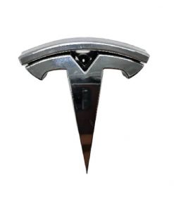 Логотип Т переднего бампера для Tesla Model SR (1056386-00-F)