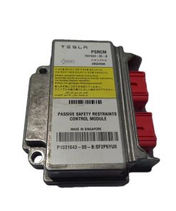 Контроллер пассивной безопасности (AIRBAG) для Tesla Model S и SR (1031643-00-B)